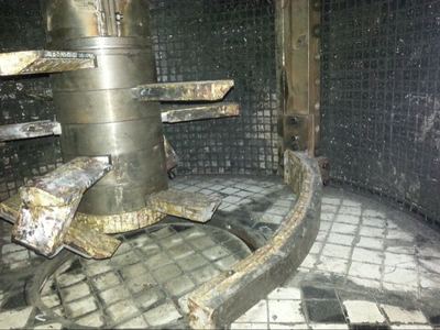 耐火材料行業用愛立許RV24混砂機壁刮刀銷售廠家圖片|耐火材料行業用愛立許RV24混砂機壁刮刀銷售廠家產品圖片由馬鞍山市愛立許機械科技公司生產提供-