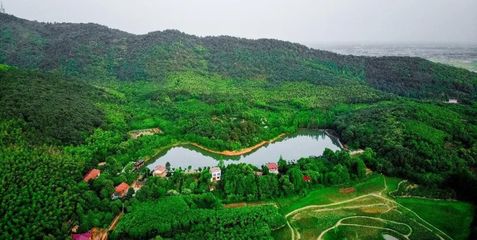 公安縣黃山頭生態旅游區獲評國家AAA級旅游景區