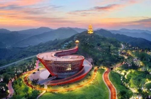 全球見(jiàn)證,一座超級(jí)城市正在中國(guó)崛起