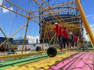 打卡工業遺存|南昌:鋼鐵制造變身&ldquo;生態工廠&rdquo;