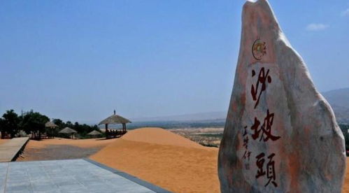 大漠與長(zhǎng)河的交融,美景與人文的融合,更有塞上江南之稱