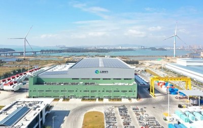 協(xié)合運維為&ldquo;廣東省首個零碳工廠&rdquo;提供專業(yè)運維服務(wù)