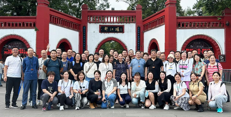 美聯(lián)盛航保險代理十九周年司慶會議勝利召開暨景區(qū)管理經(jīng)驗交流