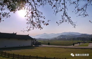 龍巖市古田旅游區(qū)關于規(guī)范景區(qū)參觀游覽管理的通告