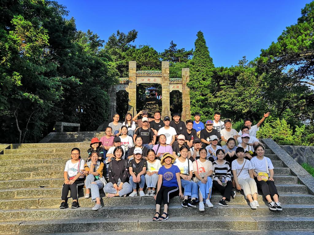 商學(xué)院2018級旅游管理專業(yè)圓滿完成認識實習(xí)工作，聚焦園區(qū)管理服務(wù)實踐